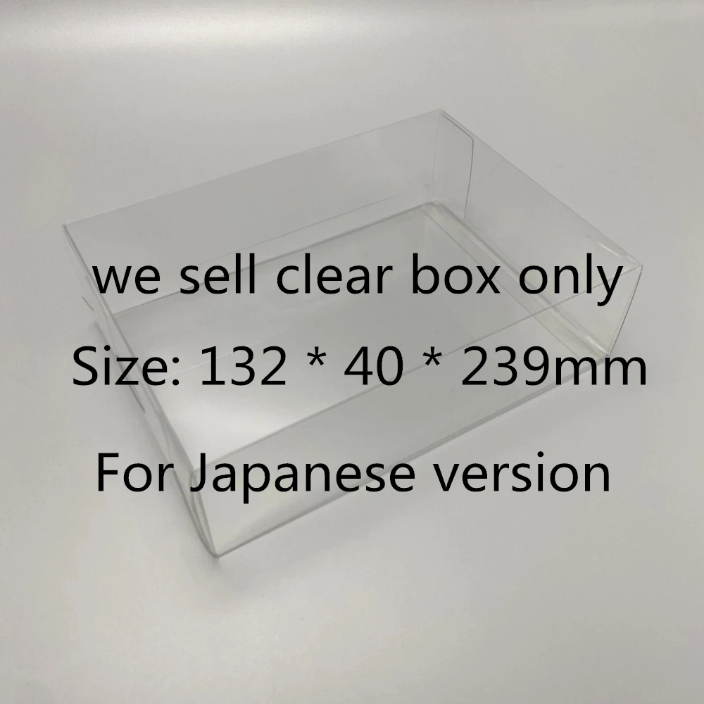 Collection Display Box For NEW3DSXL/NEW Nintendo 3DS LL