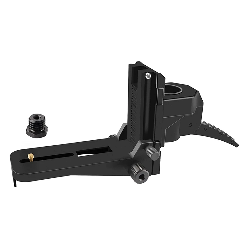Новый Монтажный кронштейн с зажимами наружной резьбой 1/4Inch-20 и 5/8Inch-11 для
