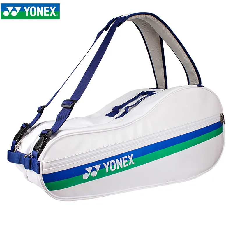 YONEXLimitedLuxuryPULeatherBadmintonBag75thAnniversary6