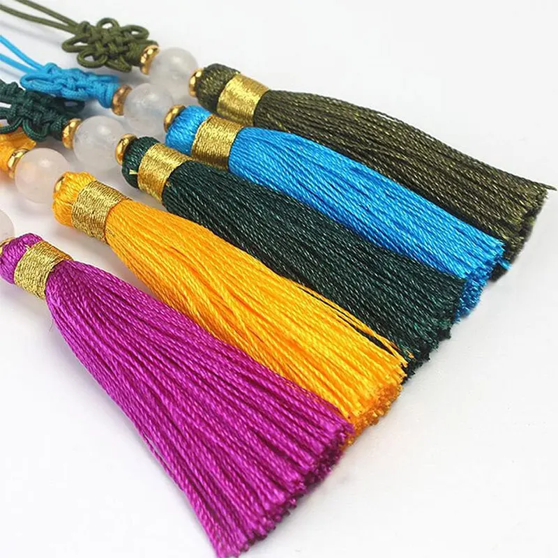 Mini Tassels Tassel Accessories 2-20Pcs For Jewelry Making