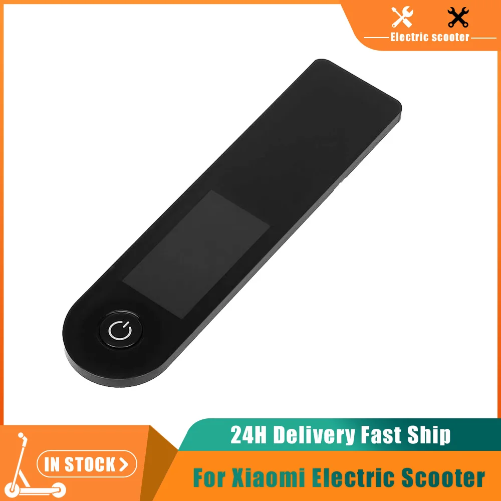 Mi 3 Dashboard Cover For Xiaomi Electric Scooter 3 Display Protect Shell Circuit Board Protection M365 Pro 1S Pro2 Parts