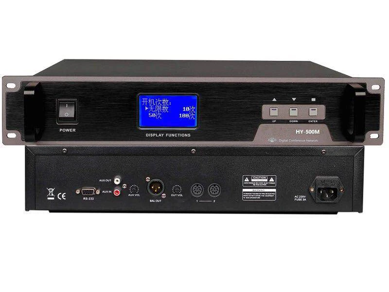 

High quality professional microphone conference gooseneck adjustable desktop microphone host