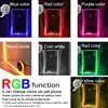 Bluetooth RGB LED Window sill light for KTV Hotel Bar Door Frame Wall Corridor Phone Wireless LED Lamps 360 Degree Flashing 2