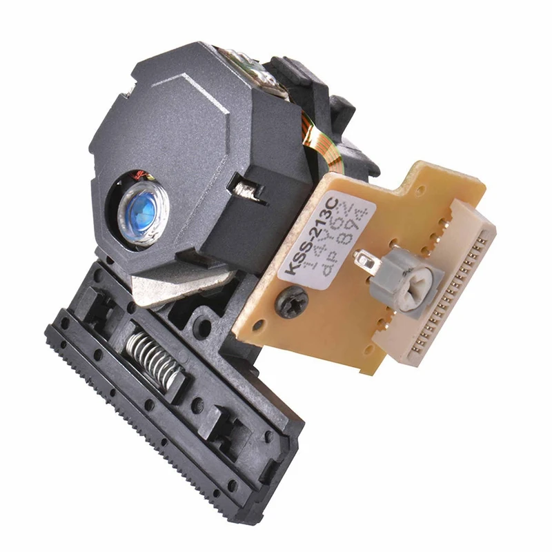 Lente Laser Pick-Up Ottica Kss-213C Per Sony Dvd Cd A4Gs