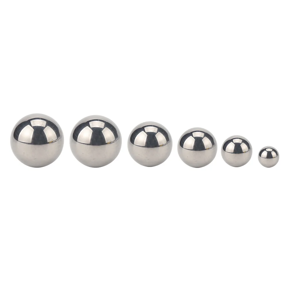 1/8 5/32 3/16 7/32 1/4 inch Grade 25 Box Precision Steel Bearing Balls Metric Precision Chrome Steel Bearing Ball