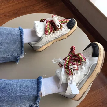 ChimLow Top Designer Retro Sports Shoes for Men Women All-match Whip Design Niche Sneakers drop ship 1