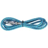 Airbrush Hose Nylon Braided Air Brush Hose With Standard 1/8" Size Fitting 1/4" For Connect Airbrush Painting Tools Compressor 6