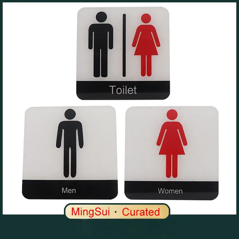 Adult Toilet Sign: The Real-Life Solution That Fixed My Café’s ...