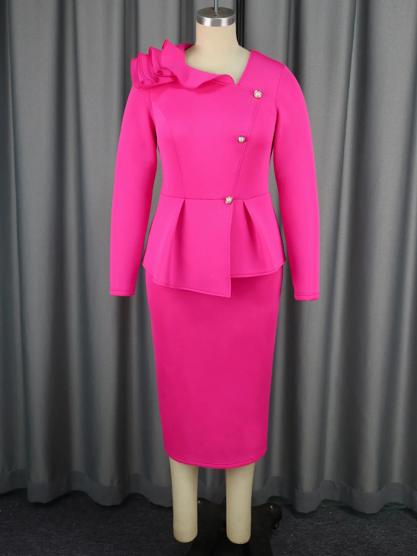 Robe été longue manches courtes Kara - Akoustik Online Robe été longue manches courtes Kara - Akoustik Online