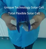 Гибкие солнечные панели JINGYANGPV 250 Вт, 2 шт., 125 Вт