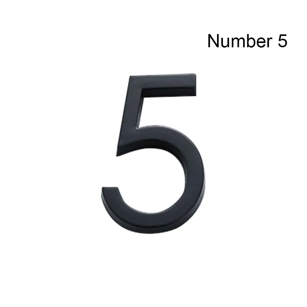 Number 5
