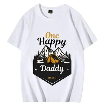 Happy Daddy Men's T-Shirt 1
