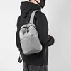 Waterproof Wear-resistant Nylon Breathable School Backpack Layered Storage Lightweight for Outdoor Activities Fitness 6