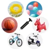 Bike Accessories Bicycle Football Soccer Air Pump Swimming Ring Beach Ball Inflatable Basketball Pump Inflating Needle 6
