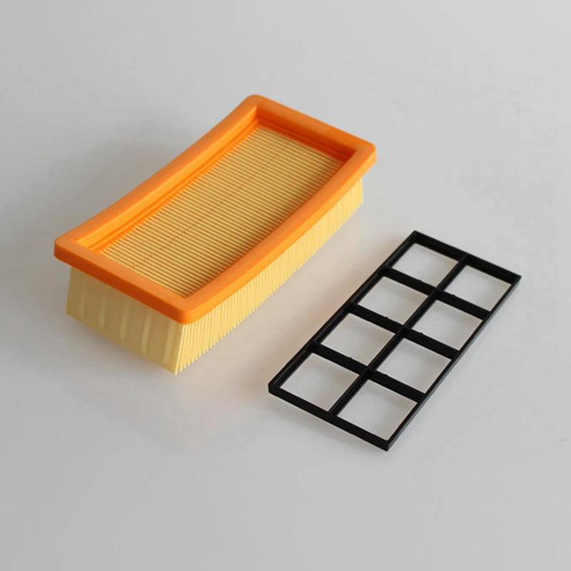 

Фильтр 4X 6,415-953,0 для камина Karcher AD 2, AD 3,000, AD3.200, AD 3 Premium, AD 4 Premium Robotic