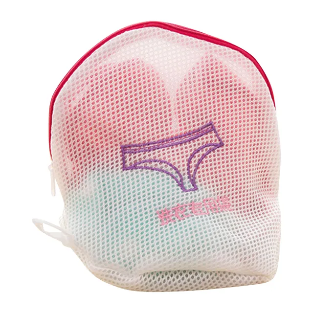 Mosoda Mosózsák Hordozható Melltartó Fehérnemű Zokni Ing Ruházat Mosás Védelmező Hálózsák Vastag Mosógép - Image 4