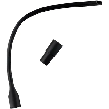 Long Flat Nozzle 35mm Adapter Hose Set Flexible Suction Head Extra Long Vacuum Cleaner Hose Tools 1