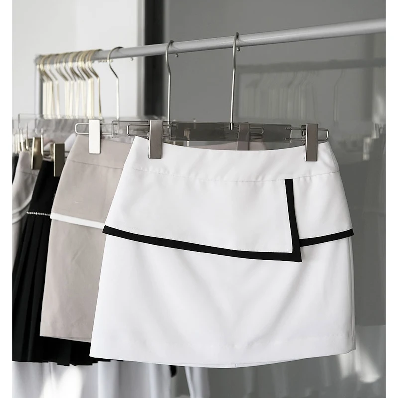 New Golf wear Women's Breathable Speed Drying Outdoor Sports Short Skirt