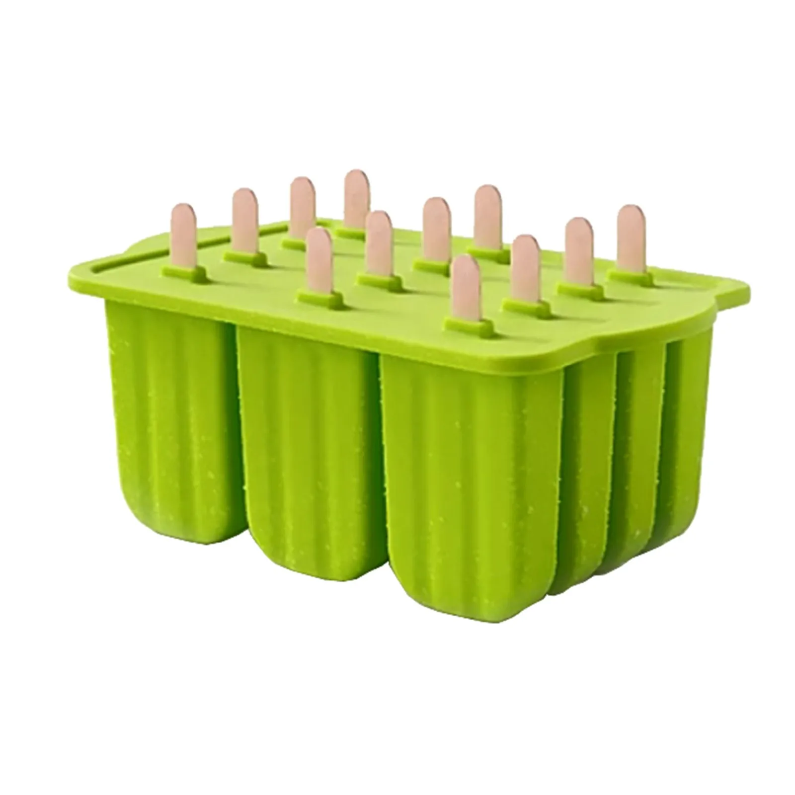 Silicon Popsicle Maker