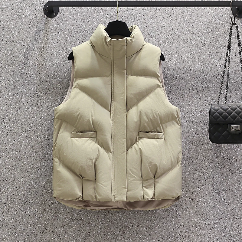 Рисунок 3 - Новинка 2022, женский жилет EHQAXIN