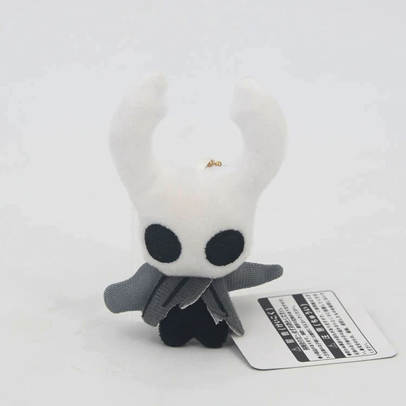 Peluche Anime Hollow Hornet - Figurine Souple Kawaii 10cm, Pendentif, Décoration Chambre, Cadeau Pour Fans - 7
