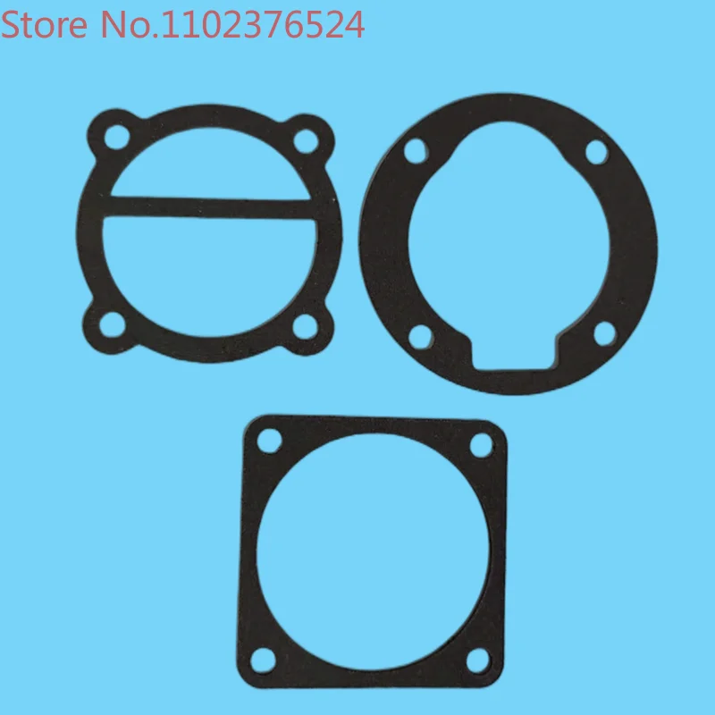 

Air compressor valve plate W0.9/8 valve gasket iron plate sealing gasket V0.6/8 valve plate raft cylinder head gasket iron plate