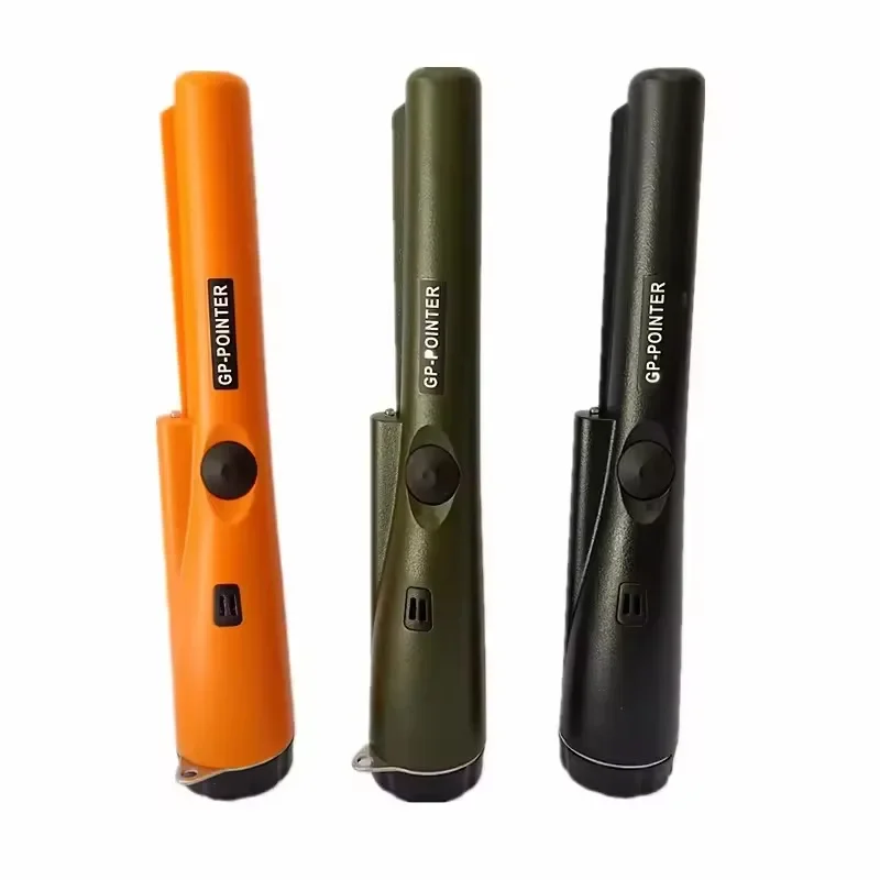 New High Quality Handheld GP Pointer Waterproof Positioning Rod High Sensitivity Safety Detector for Metal Detector