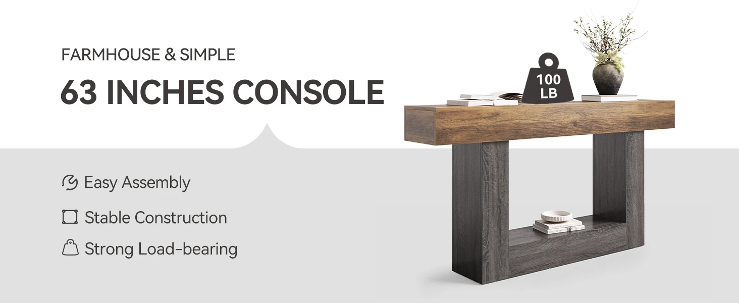 console tables for entryway