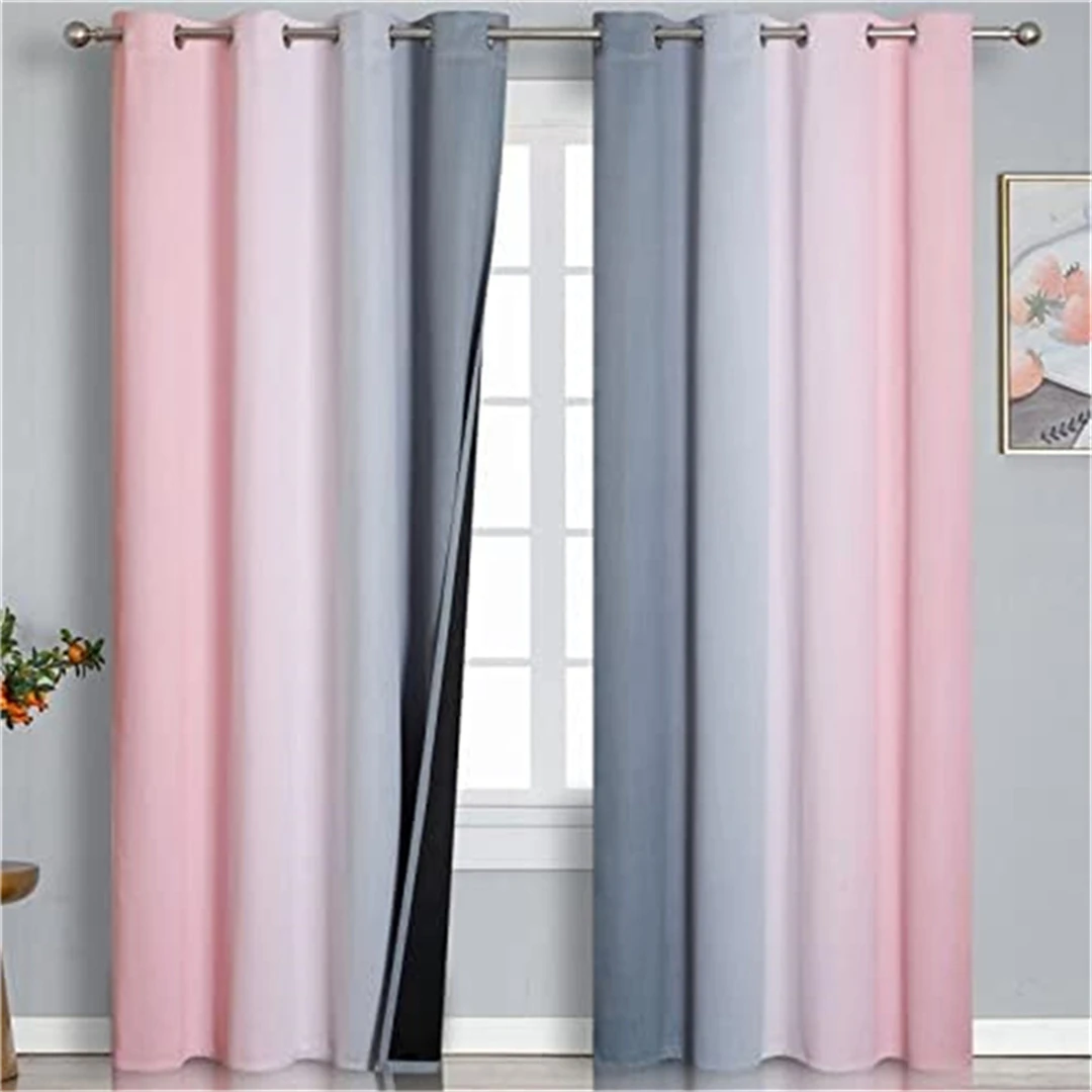 

A400551 Bedroom Curtains