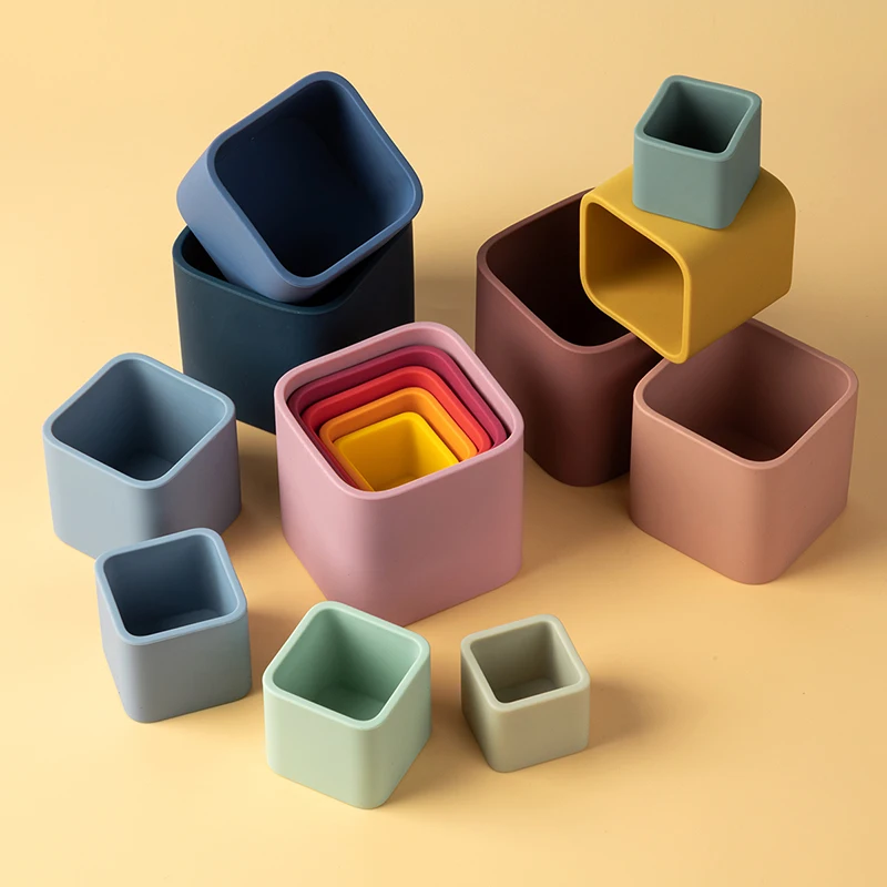 Safe Teething Toys