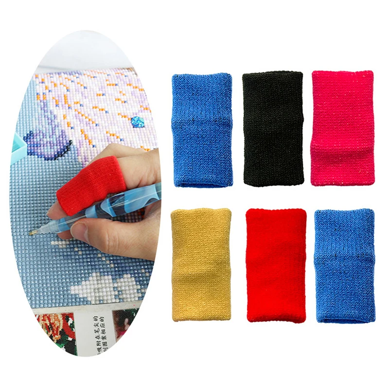 Finger Protector 5Pcs 5D Tool Cover