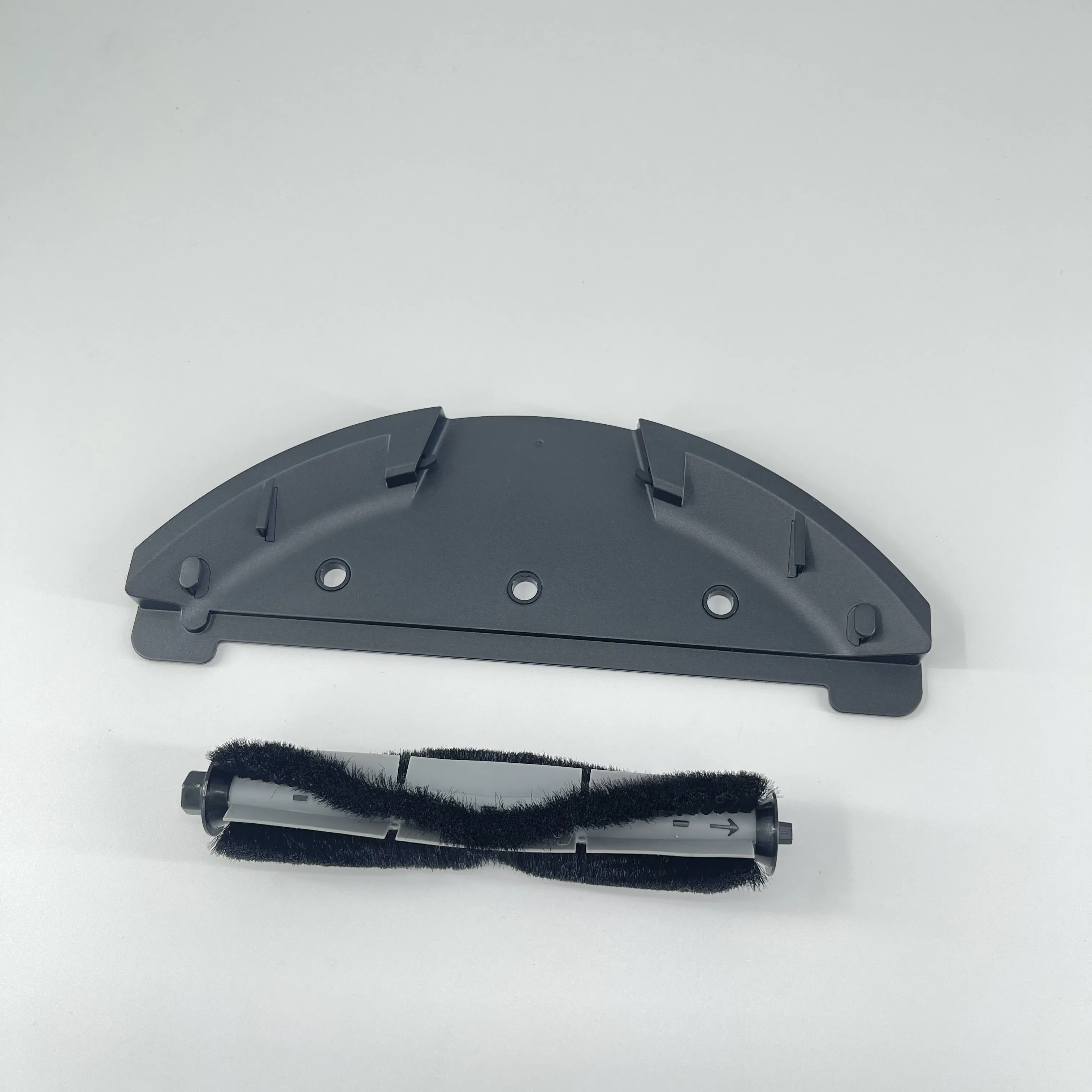 Original Arnagar s8 Pro Varrendo Mop Suporte de Montagem Robô Aspirador Peças Reposição Tanque Água Bandeja Acessórios