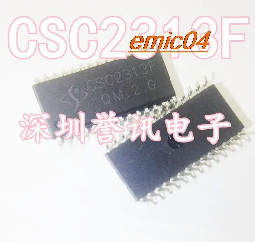 

10pieces Original Stock CSC2313F IC SOP28