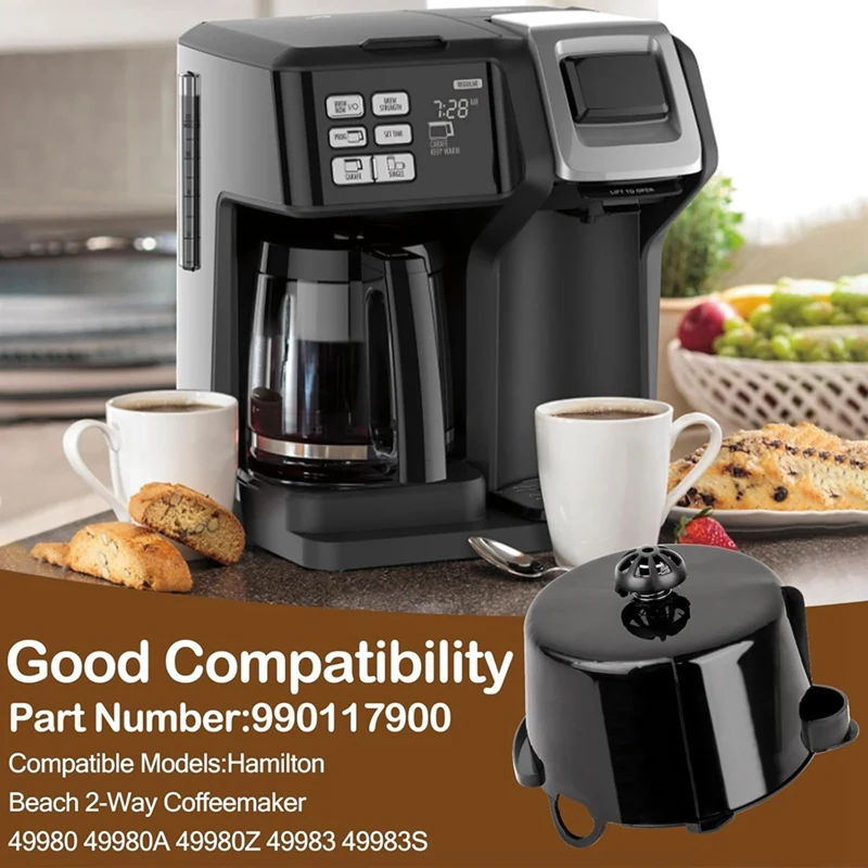 Beach Flexbrew Coffee Maker Hamilton Beach 49983 Parts Hamilton