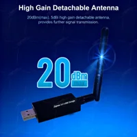 Zigbee 3.0 USB Dongle Universal Wireless Zigbee Gateway Hub With Antenna Support Home Assistant Zigbee 2MQTT ,OpenHAB - Image 5