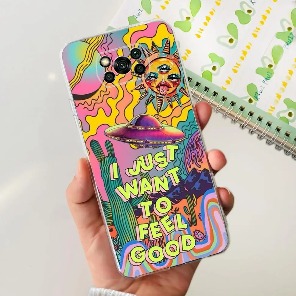 Silicone Soft Shockproof TPU Phone Case - Stylish & Durable Back Cover