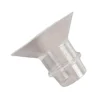 Adjustable Flange Attachment Universal Flange Insert Easy to Use Adapter for Efficient Milk Expression with Breast 5