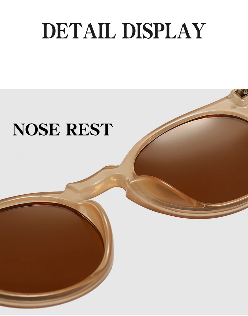 New Fashion Polarized Sunglasses Women Vintage Luxury Brand Design Glasses Mirror Classic Oculos De Sol Feminino Men Eyewear