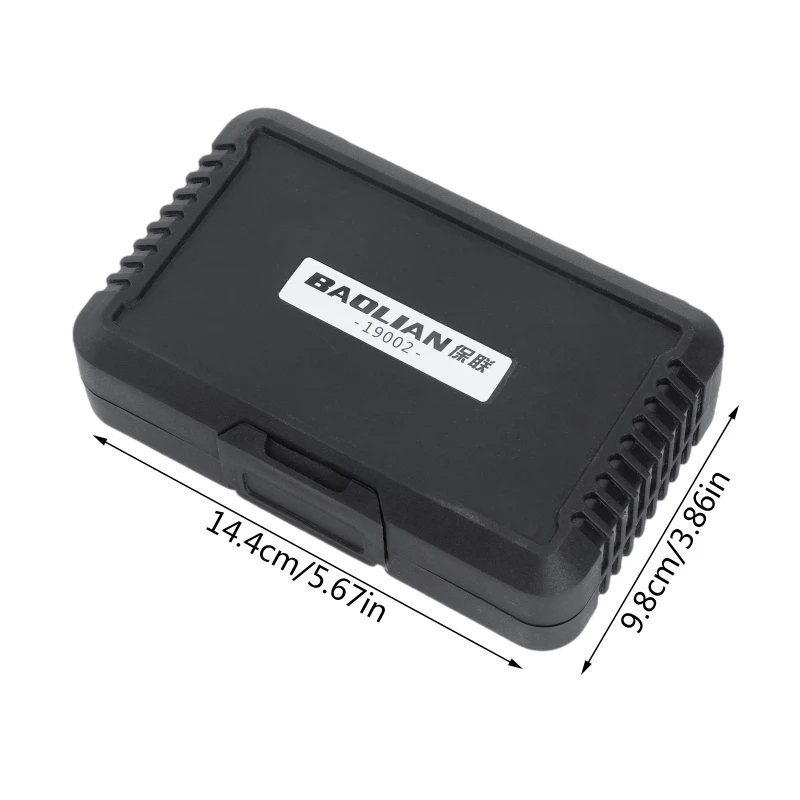 

Набор отверток из 27 шт. для электрической отвертки, крестовой электрической отвертки