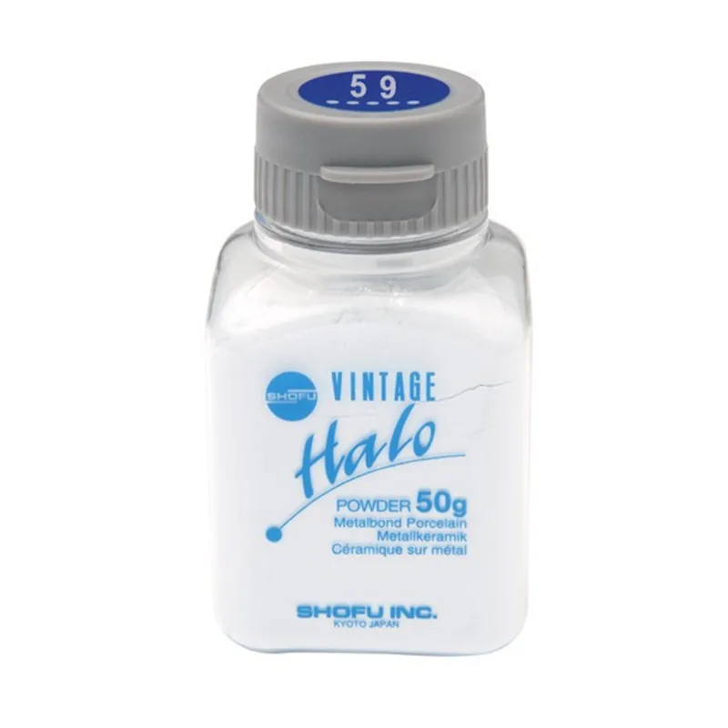 Dentin Powder Shofu Vintage Halo 50g