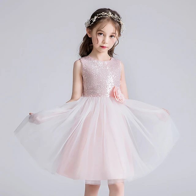 vestido niña elegante 12 años – Compra vestido niña elegante 12 años con  envío gratis en AliExpress version