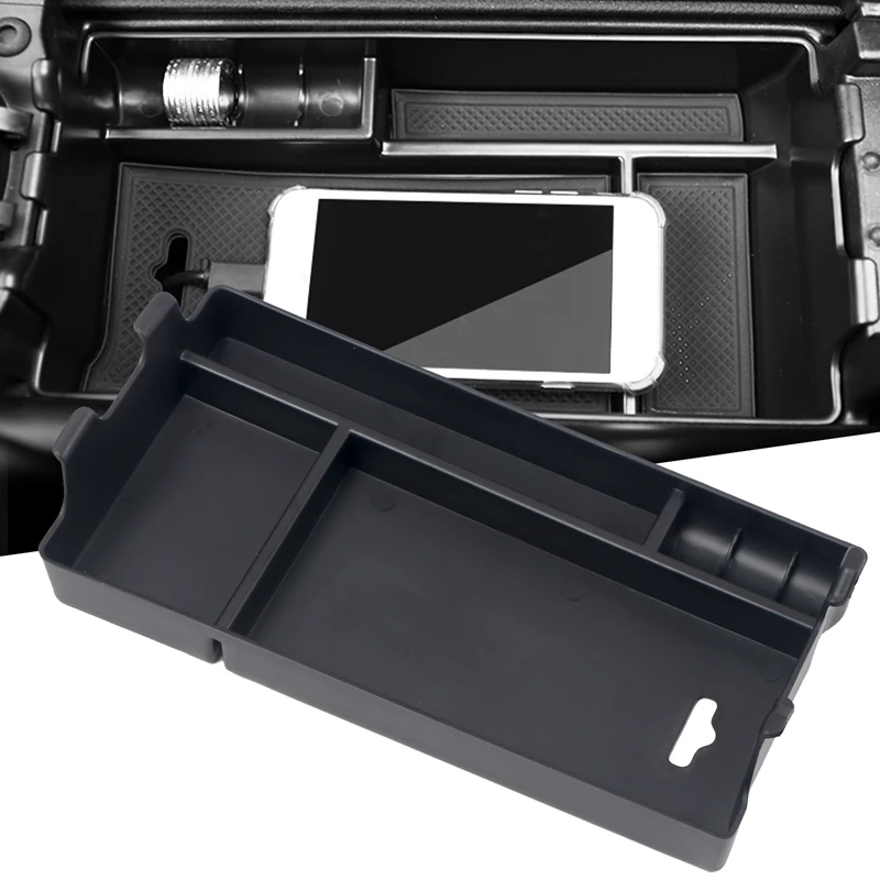 

Автомобильный центральный подлокотник для консоли, контейнер для хранения, Внутренний органайзер, лоток для перчаток для Mercedes-Benz E-Class 2021 2022