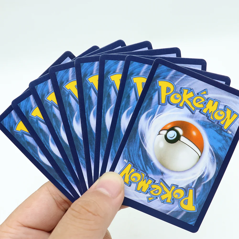 Pokemon Vmax Cards english