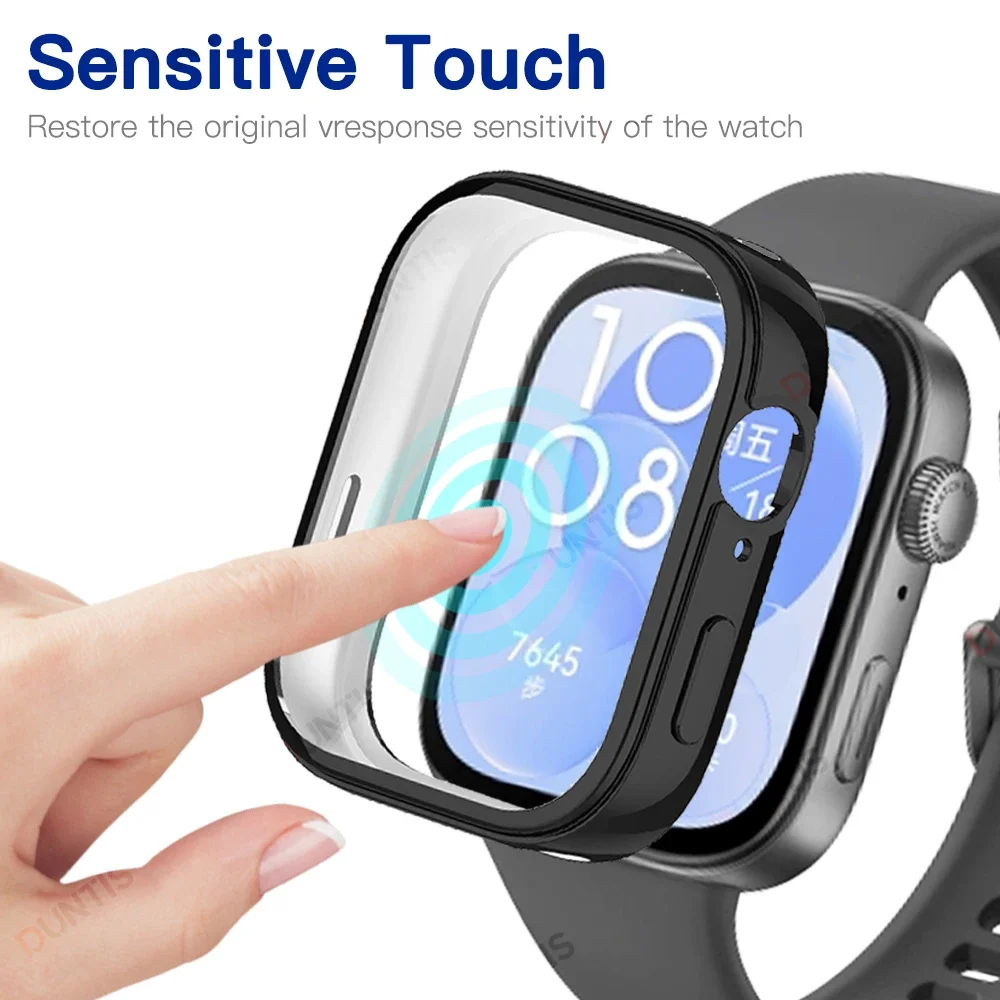 Enhanced Protective Full-Cover Case with Soft TPU Screen Protector