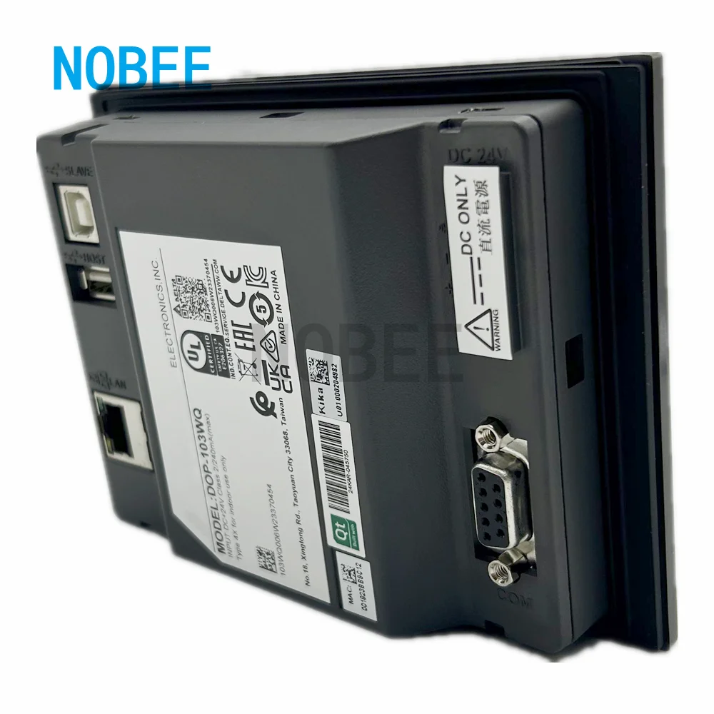 4.3&lsquo;&rsquo; HMI DOP-103WQ DOP-103BQ New touch screen panel