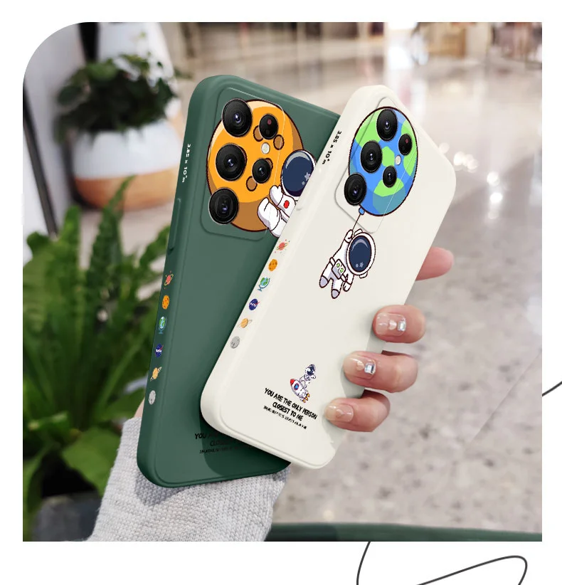 Travel Around Space Phone Case For Samsung Galaxy S22 S21 S20 Ultra Plus FE S10 S9 S10E Note 20 ultra 10 9 Plus Cover Travel Around Space Phone Case For Samsung Galaxy S22 S21 S20 Ultra Plus FE S10 S9 S10E Note 20 ultra 10 9 Plus Cover