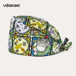 Premium Dust - Proof and Hygienic Head Caps for Medical and Salon Professionals (Hat)