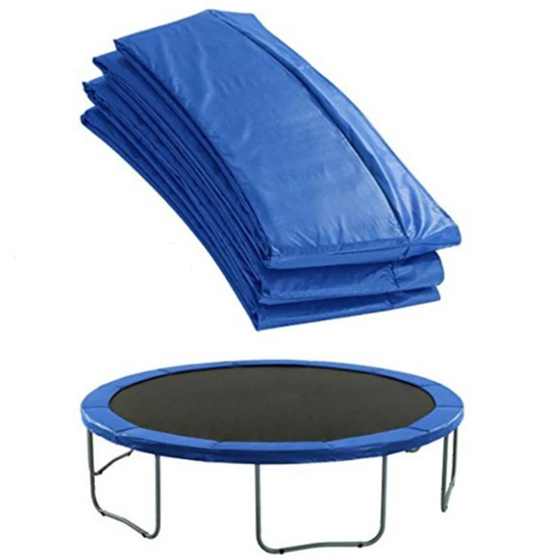 Trampoline Protective Cover Big Cover Protective Pad Sponge Pad Spring Spring Anti-collision Perimeter PVC