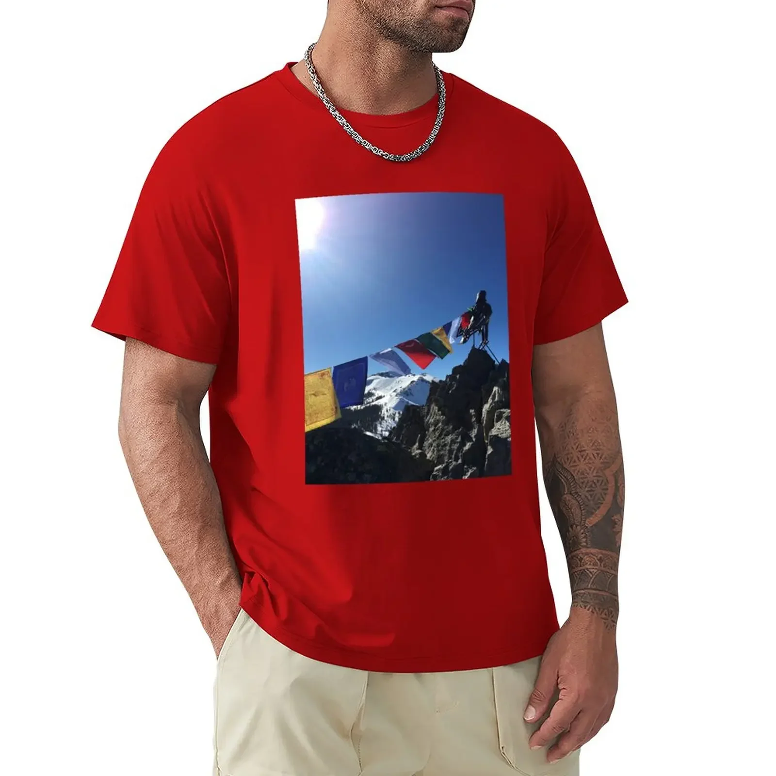 

Eagle's Nest T-Shirt
