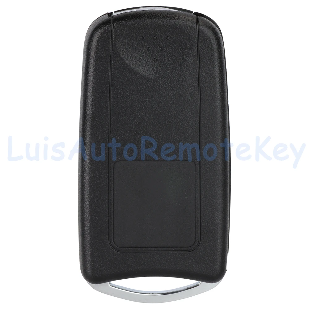 4 Buttons Flip Remote Car Key Fob 313.8MHz ID46 Chip FCC ID: OUCG8D-439H-A, N5F0602A1A, MLBHLIK-1T for Acura MDX RDX TSX TL ZDX